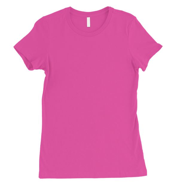 Smartex | Women's Fitted T-Shirt