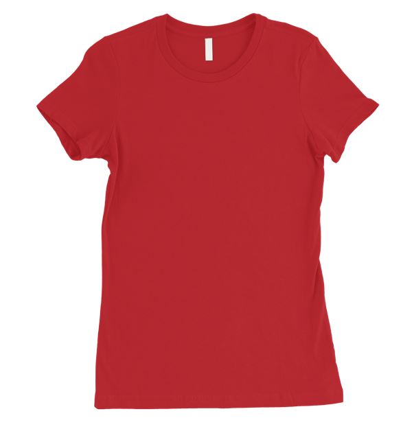 Smartex | Women's Fitted T-Shirt